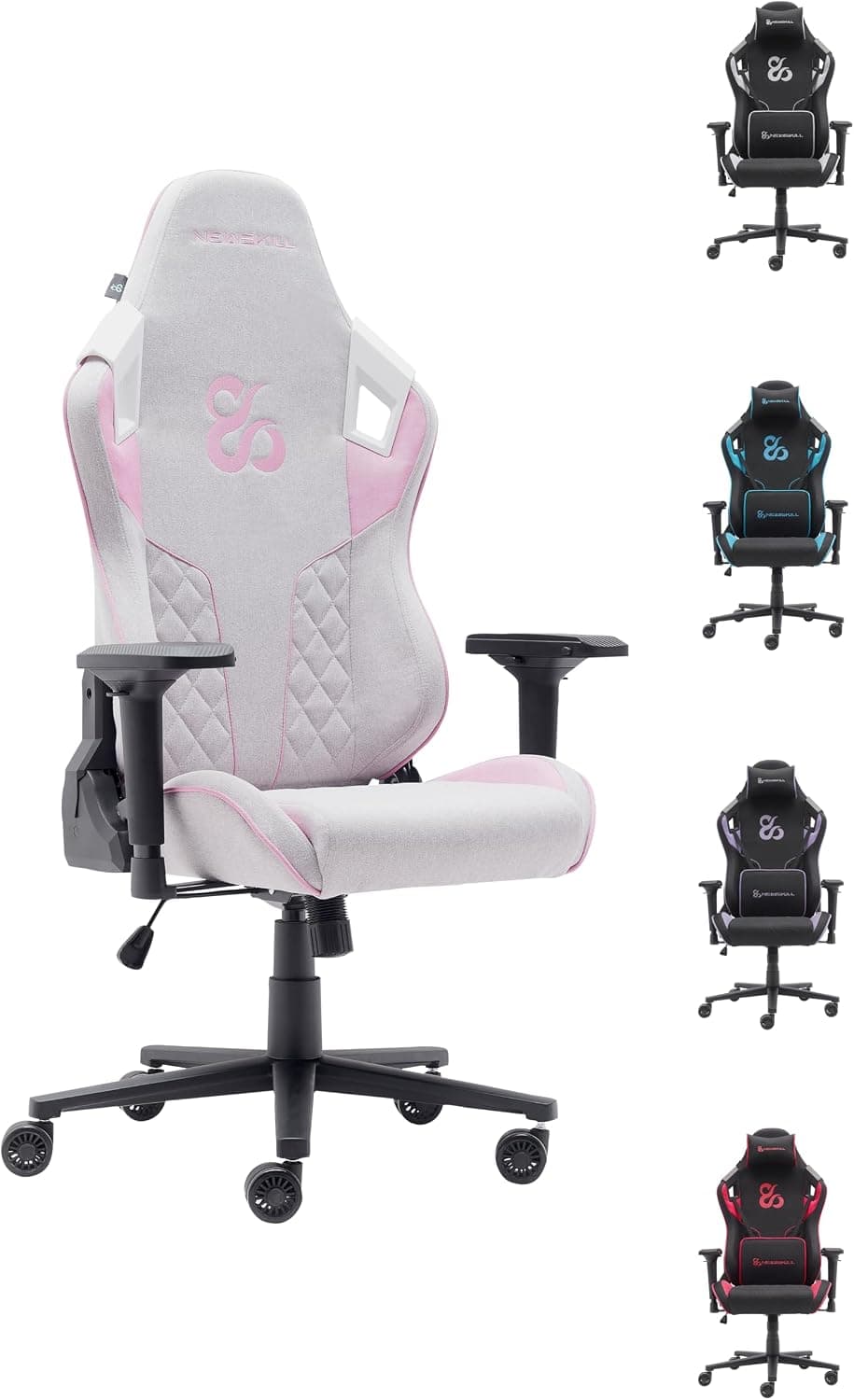 Mejores Sillas Gaming Transpirables para el Verano 2026